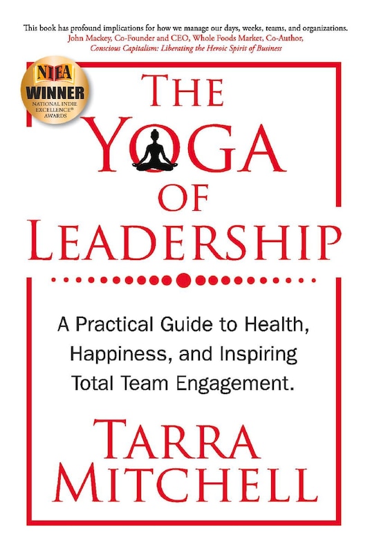 Couverture_The Yoga of Leadership