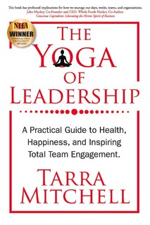 Front cover_The Yoga of Leadership