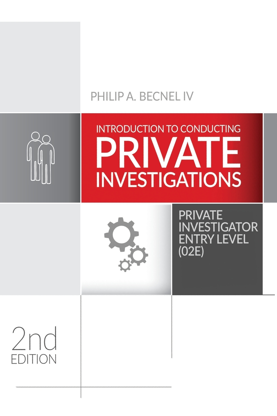 Couverture_Introduction to Conducting Private Investigations