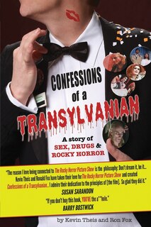 Front cover_Confessions of a Transylvanian