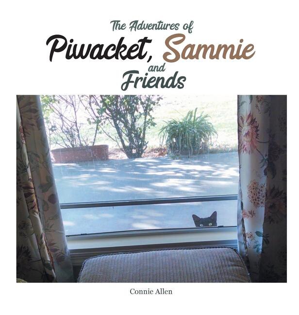 Couverture_The Adventures of Piwacket, Sammie and Friends