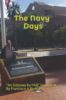 Front cover_The Navy Days