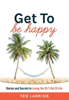Front cover_Get To Be Happy