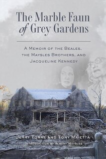 Front cover_The Marble Faun of Grey Gardens