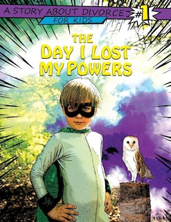 Front cover_The Day I Lost My Powers