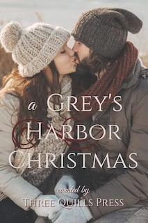 Front cover_A Grey's Harbor Christmas