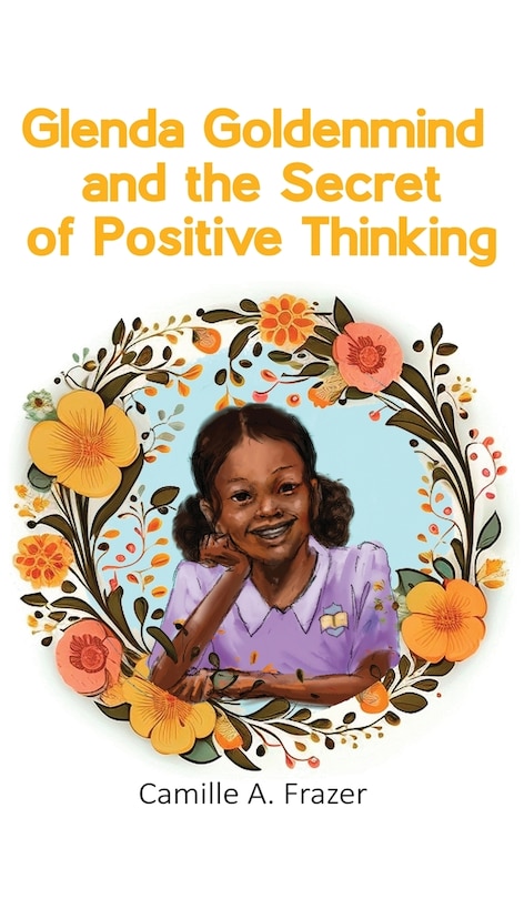 Front cover_Glenda Goldenmind and the Secret of Positive Thinking
