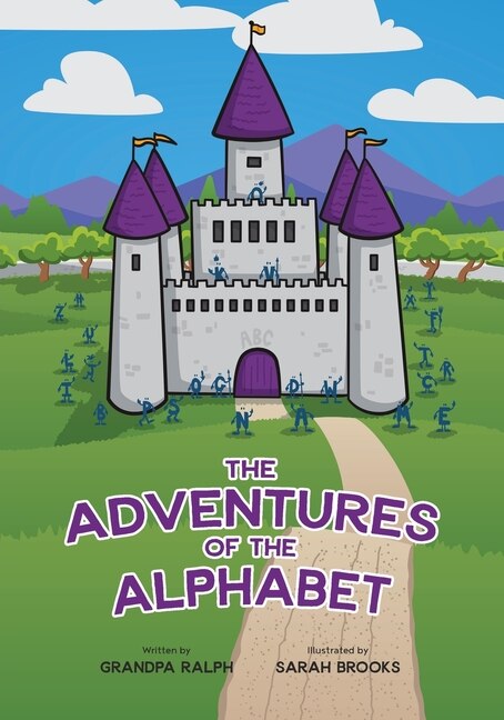 Couverture_The Adventures of the Alphabet