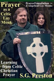 Front cover_Prayer as a Celtic Lay Monk