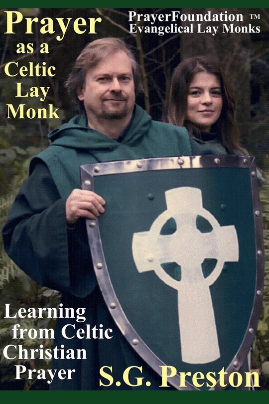 Front cover_Prayer as a Celtic Lay Monk