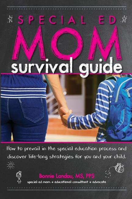 Front cover_Special Ed Mom Survival Guide