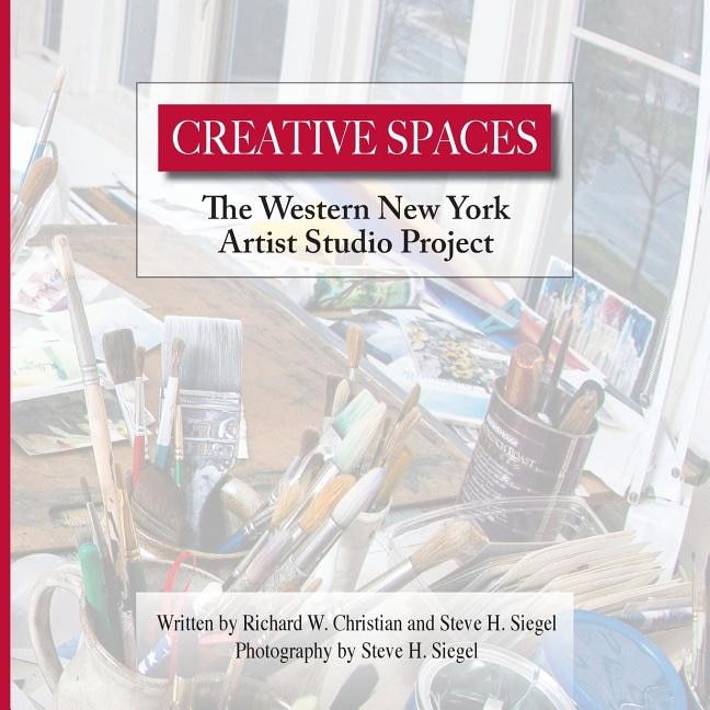 Front cover_Creative Spaces