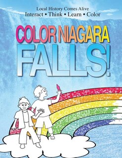Front cover_Color Niagara Falls