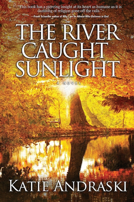 Front cover_The River Caught Sunlight