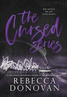 Front cover_The Cursed Series, Parts 1 & 2