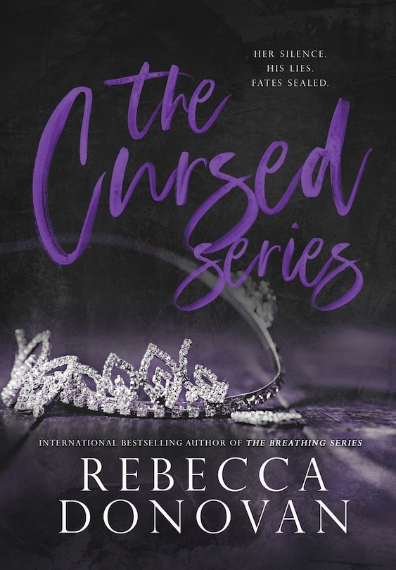 Front cover_The Cursed Series, Parts 1 & 2