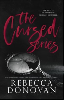 Front cover_The Cursed Series, Parts 3&4