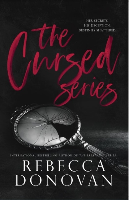 Front cover_The Cursed Series, Parts 3&4