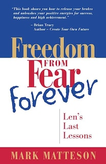Front cover_Freedom from Fear Forever