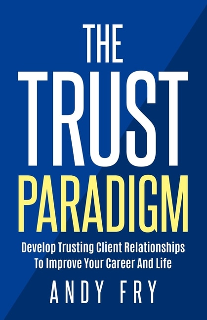 Front cover_The Trust Paradigm