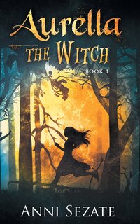 Front cover_Aurella the Witch