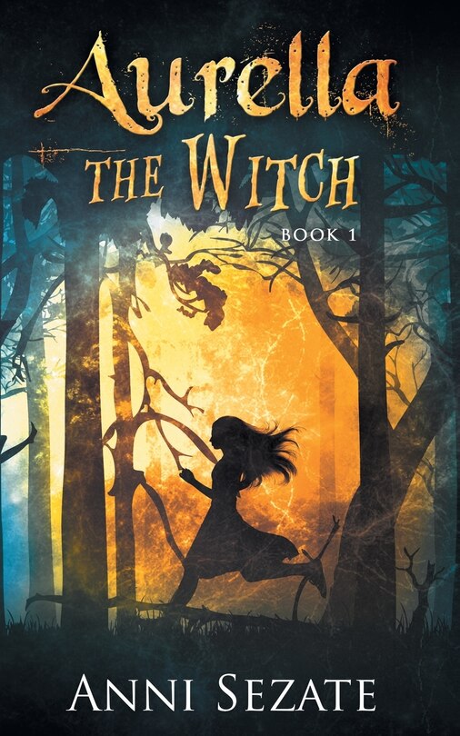 Front cover_Aurella the Witch