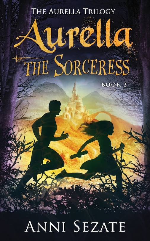 Front cover_Aurella the Sorceress