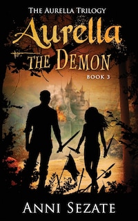 Front cover_Aurella the Demon