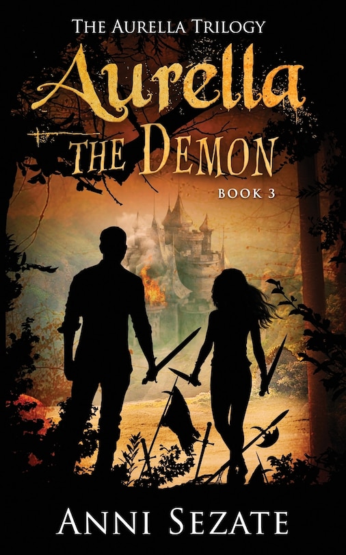 Front cover_Aurella the Demon