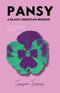 Front cover_Pansy
