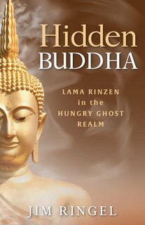 Front cover_Hidden Buddha