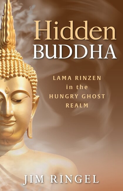 Front cover_Hidden Buddha