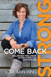 Front cover_Come Back Strong