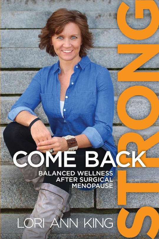 Front cover_Come Back Strong
