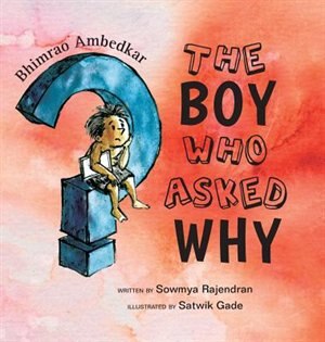 Front cover_The Boy Who Asked Why