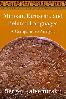Couverture_Minoan, Etruscan, and Related Languages