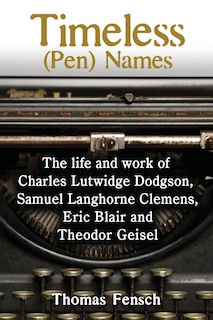 Front cover_Timeless (Pen) Names