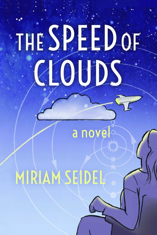 Front cover_The Speed of Clouds