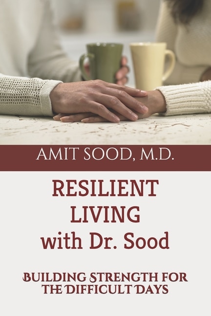 Couverture_Resilient Living With Dr. Sood