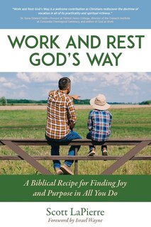 Front cover_Work and Rest God's Way