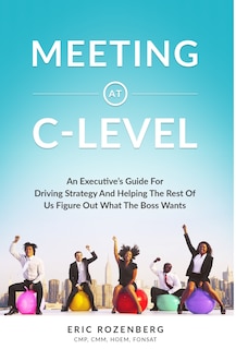 Front cover_Meeting at C-Level