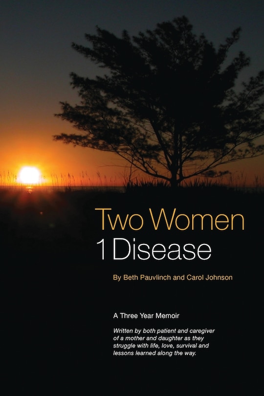 Front cover_Two Women 1 Disease
