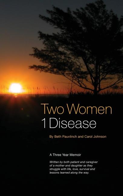 Front cover_Two Women 1 Disease