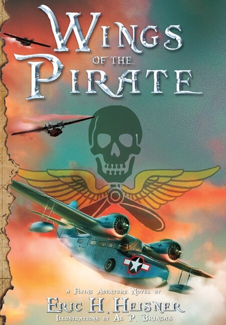 Front cover_Wings of the Pirate
