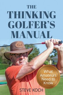 Couverture_The Thinking Golfer's Manual