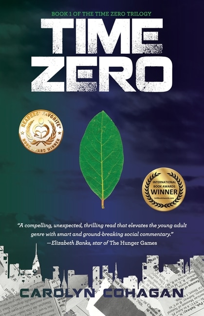 Front cover_Time Zero
