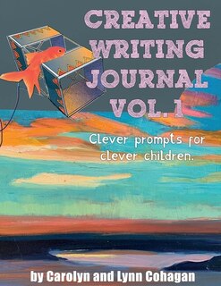 Couverture_Creative Writing Journal