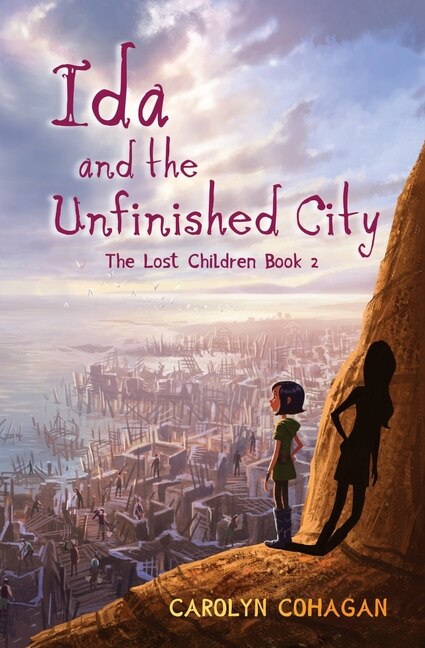 Front cover_Ida and the Unfinished City