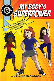 Front cover_My Body's Superpower