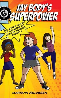 Front cover_My Body's Superpower